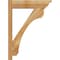 Ekena Millwork Legacy Traditional Rough Sawn Outlooker, Western Red Cedar, 6"W x 22"D x 30"H OUT06X22X30LEC01RWR - alternate 3